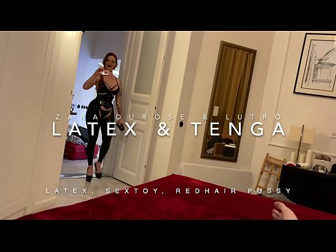 ❤️ germanastra pelirroja amb vestit de làtex follada pel germanastre ❤️ Vídeo anal al porno ca.milf300com.ru ❌